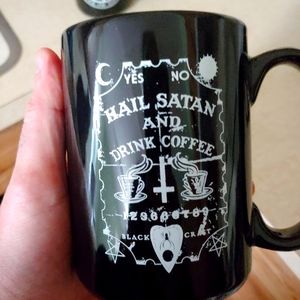 Blackcraft coffee mug